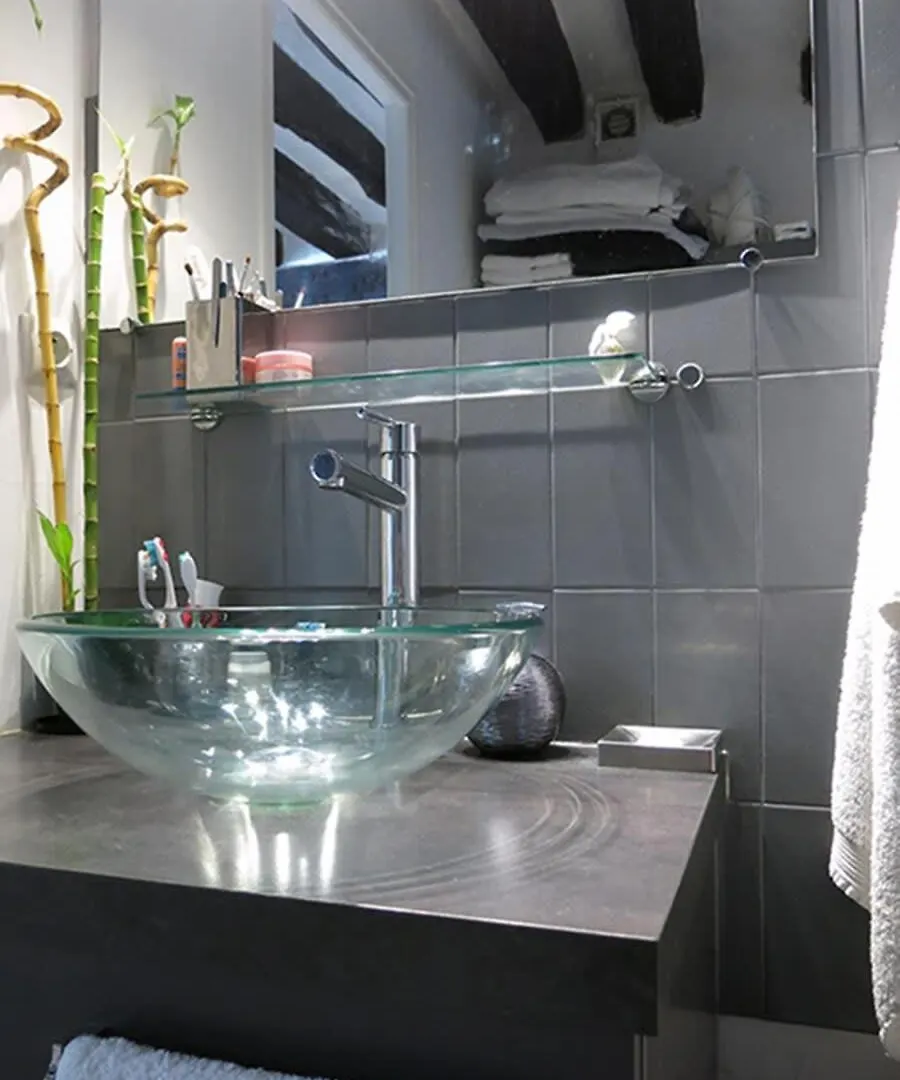 Studio Marais Charlot Citycosy Paris 0*,