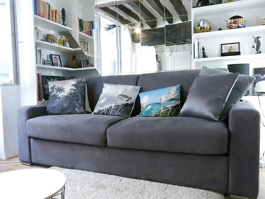 Studio Marais Charlot Citycosy Paris Apartment