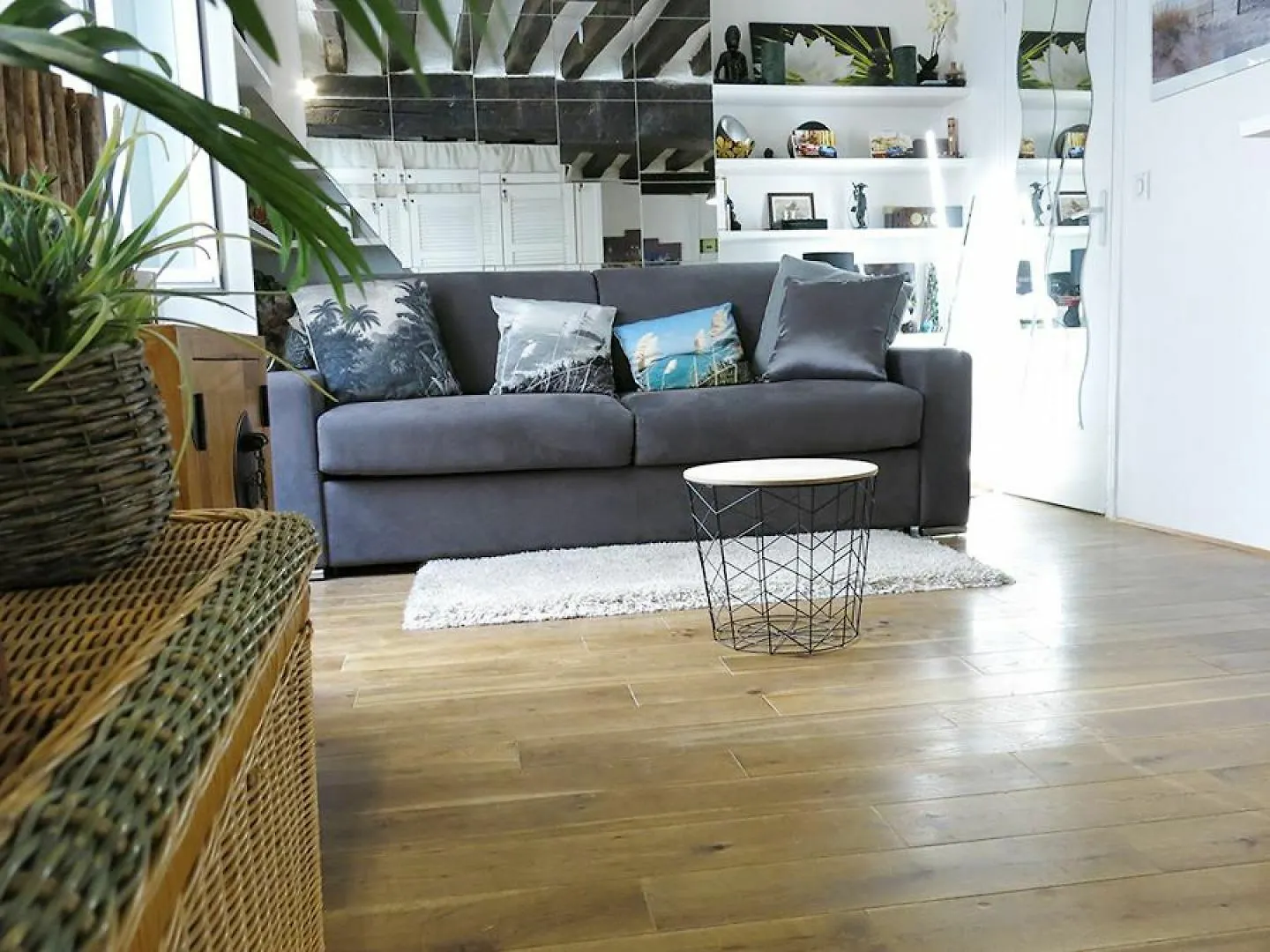 Studio Marais Charlot Citycosy Paris France