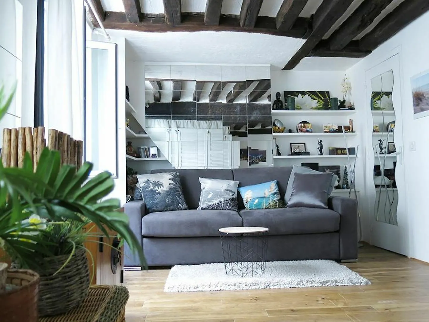 Studio Marais Charlot Citycosy Paris 0*,  France